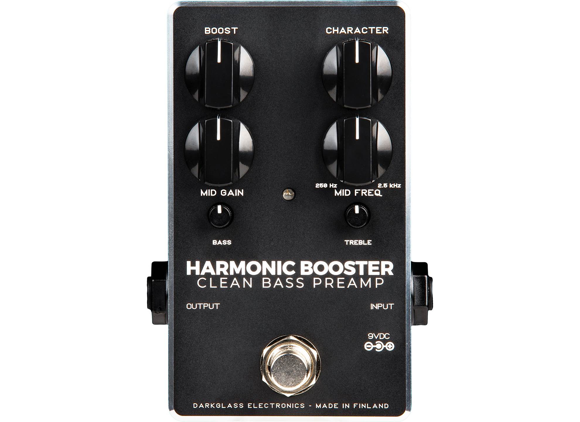 Darkglass-Electronics Harmonic Booster