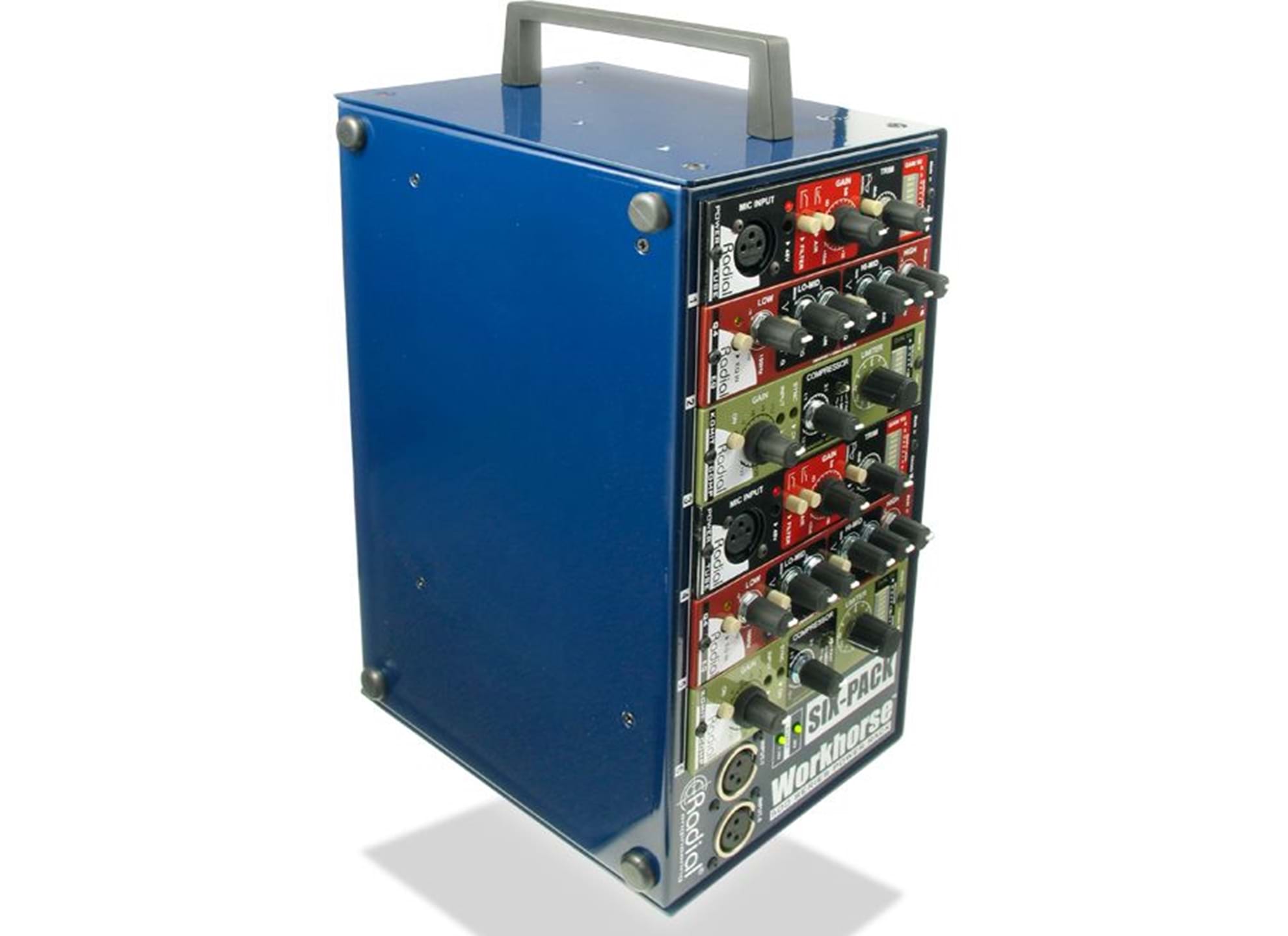 Radial SIX PACK