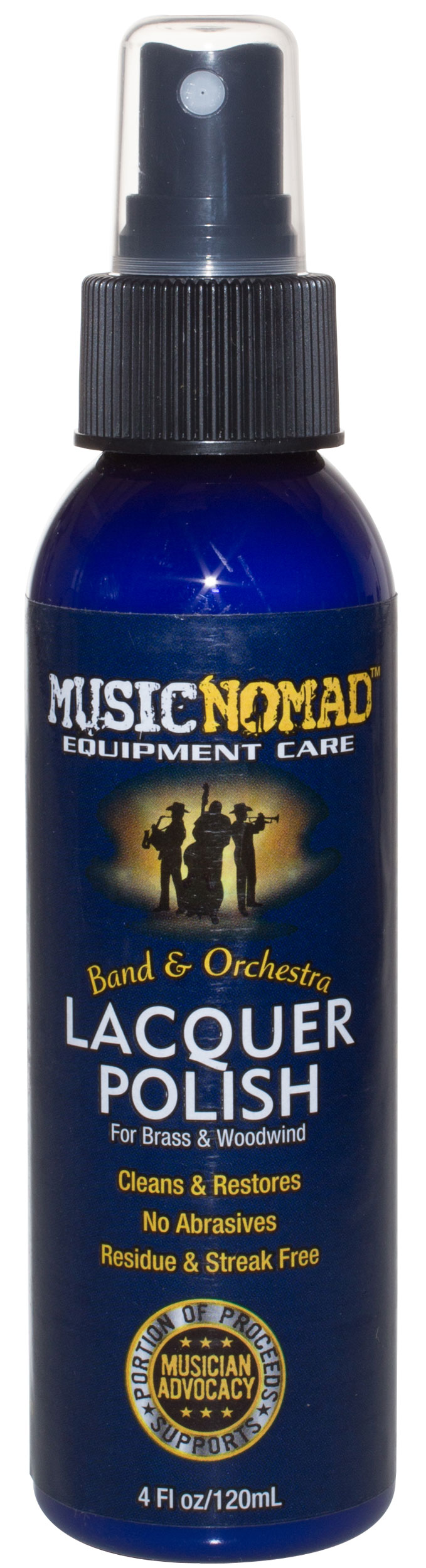 Music-Nomad MN700 Lacquer Polish Brass & Woodwind - Tillbehör / reservdel