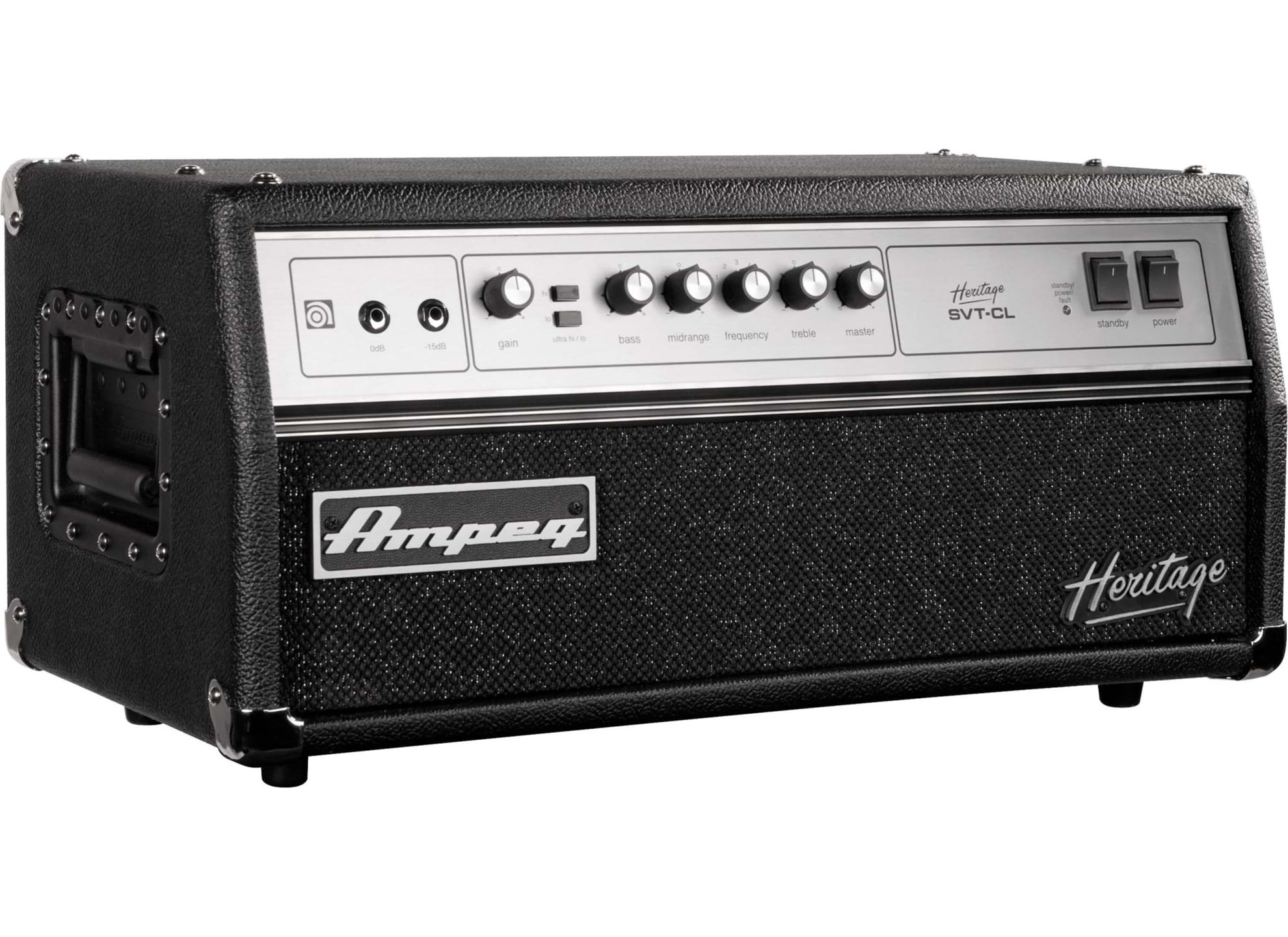 Ampeg Förstärkare Ampeg SVT-CL