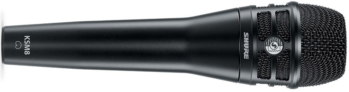 Shure KSM8 Black