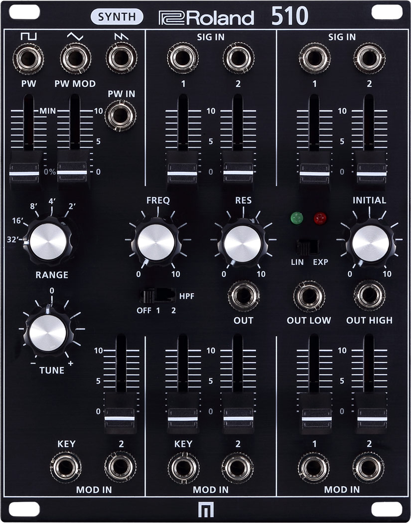 Roland System-500 510 SYNTH (Aira)