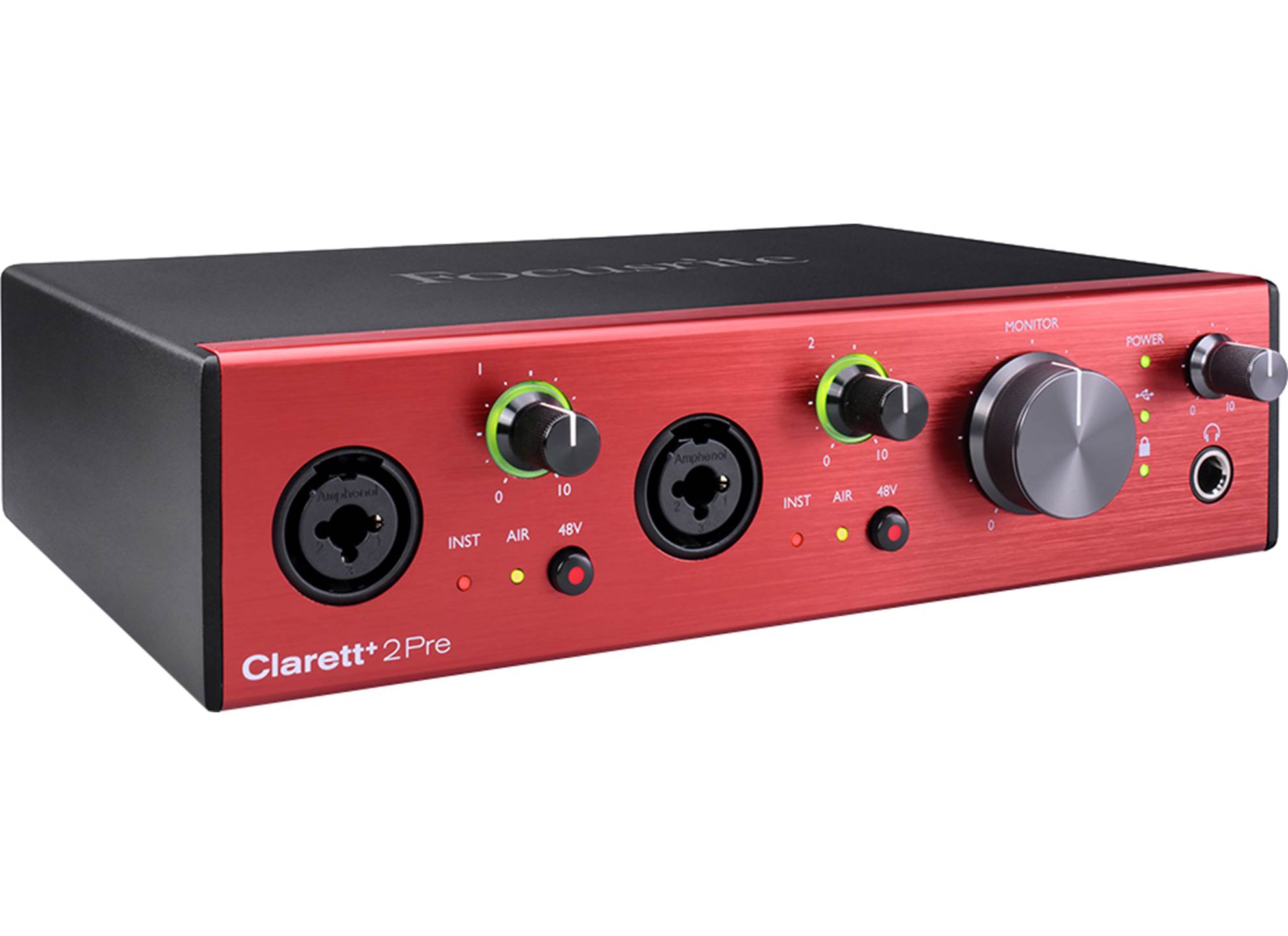 Focusrite RFO CLARETT-2PRE+