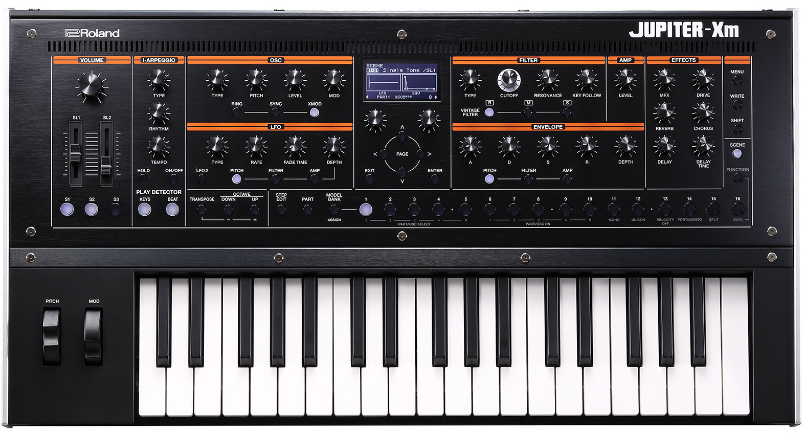 Roland JUPITER-XM