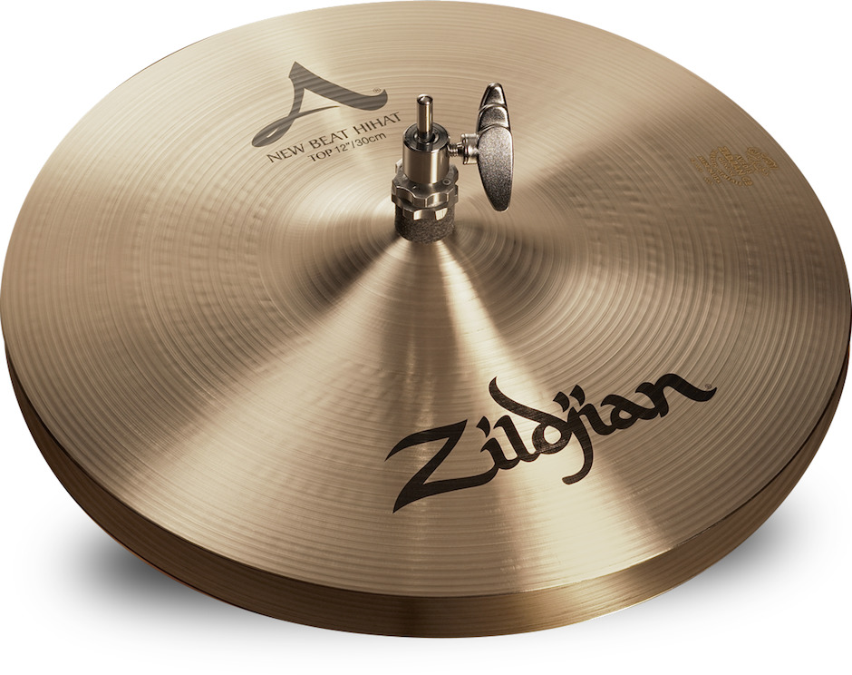Zildjian 12" A New Beat Hi-Hat