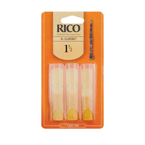 Daddario Rico Bb-klar 3-p. 2
