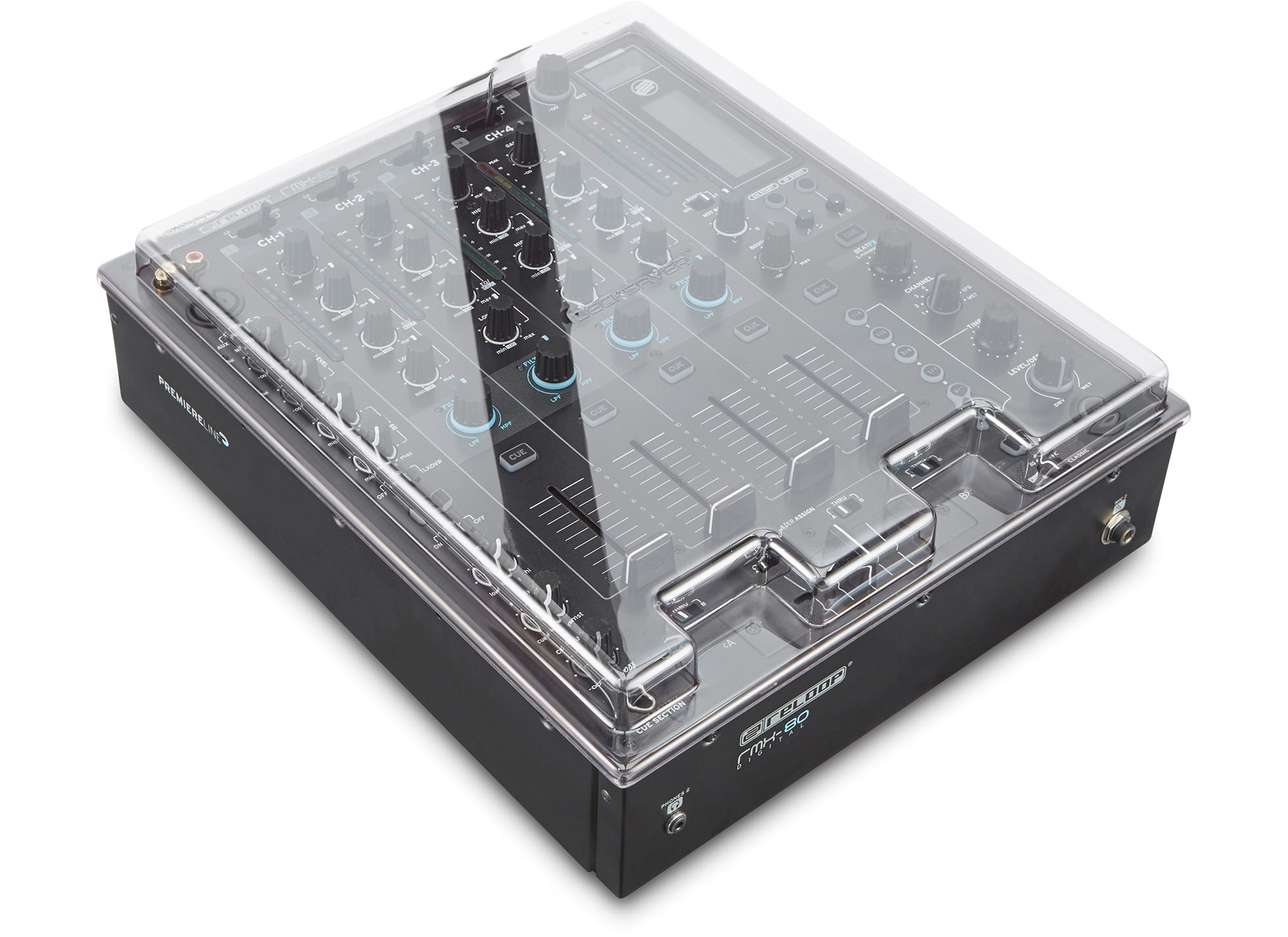 Decksaver Reloop RMX 90/80/60