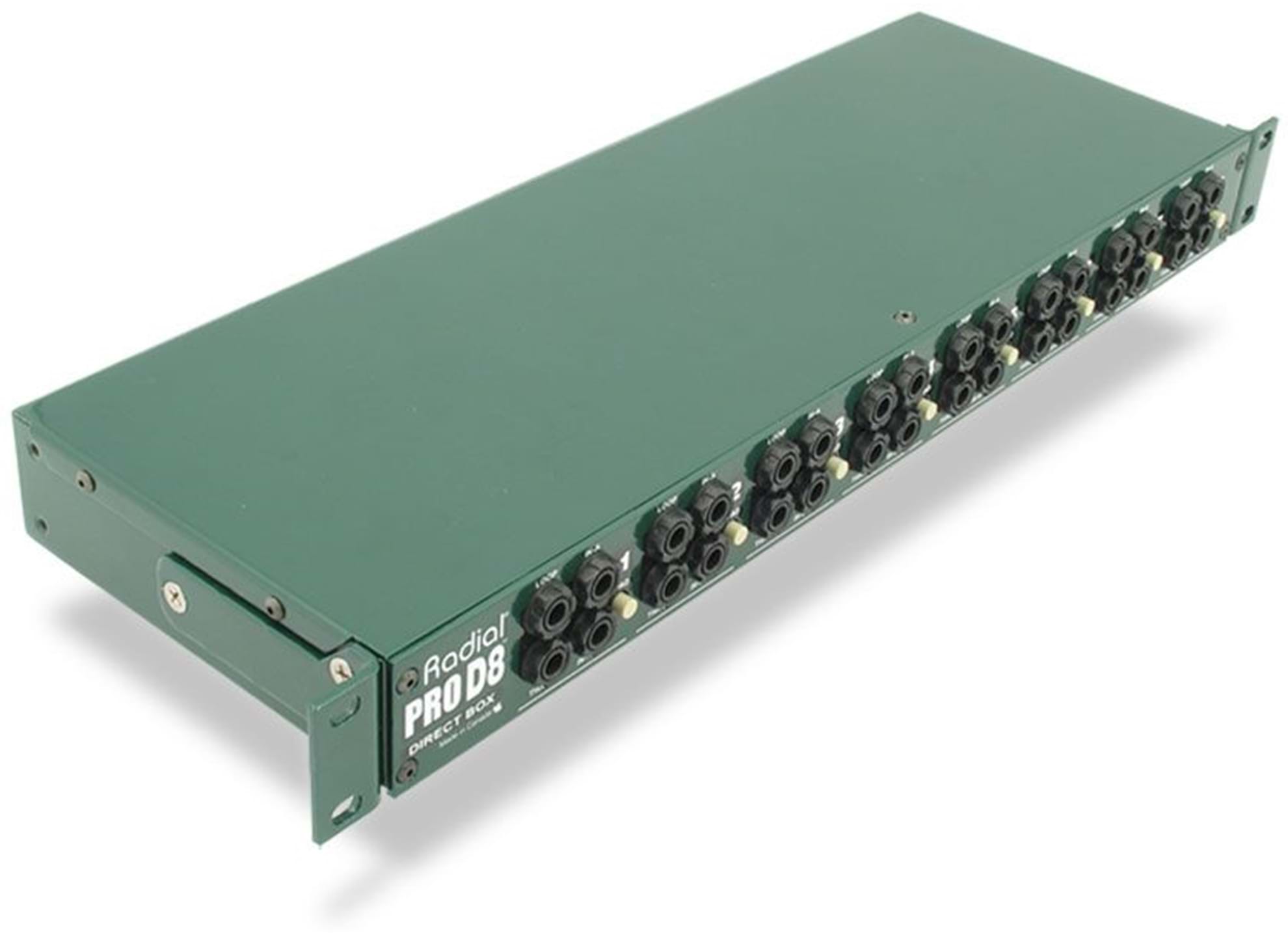 Radial ProD8