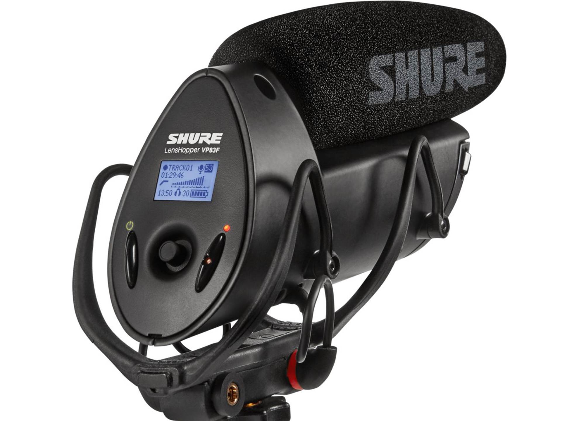 Shure VP83F LensHopper