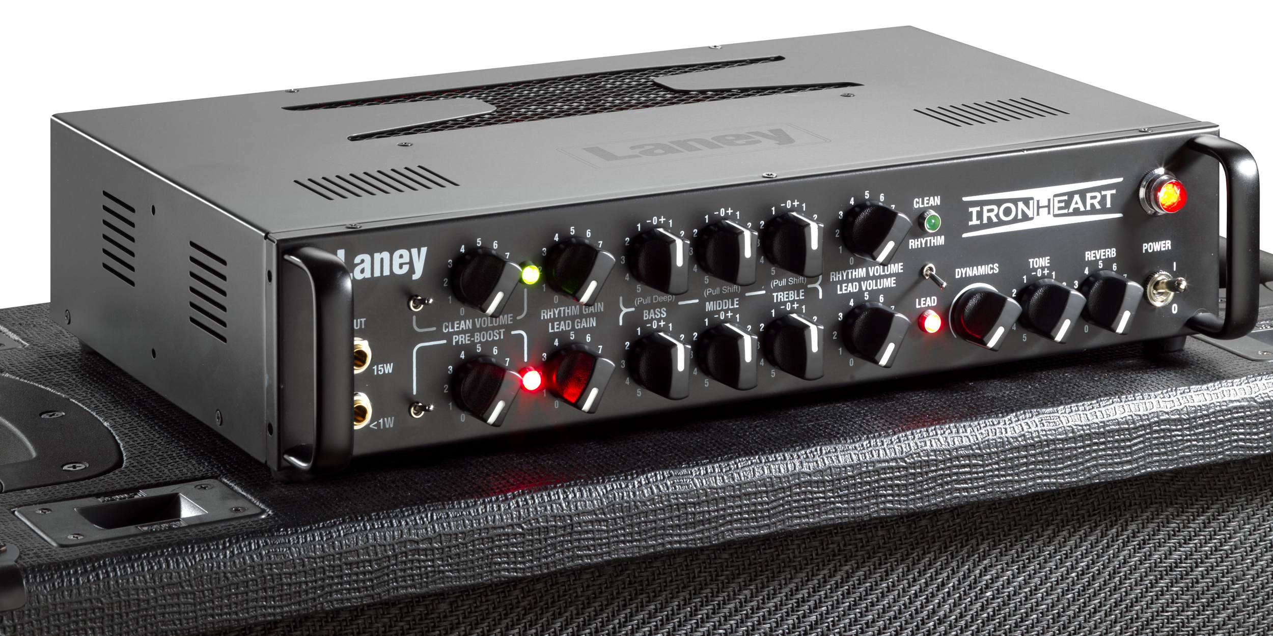 Laney IRT-Studio IronHeart  Git.Top