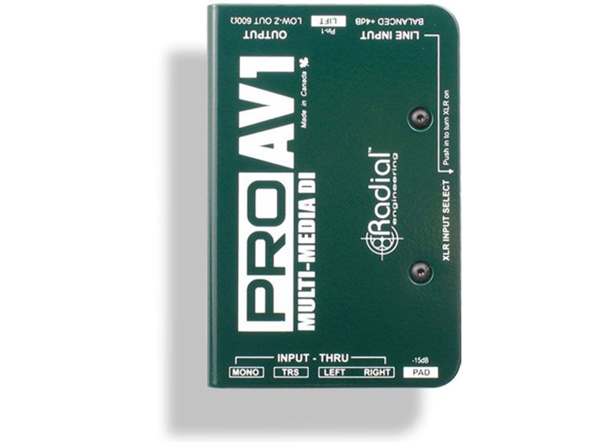 Radial PROAV1