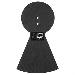 Evans SoundOff Cymbal Cymbal Dämpare