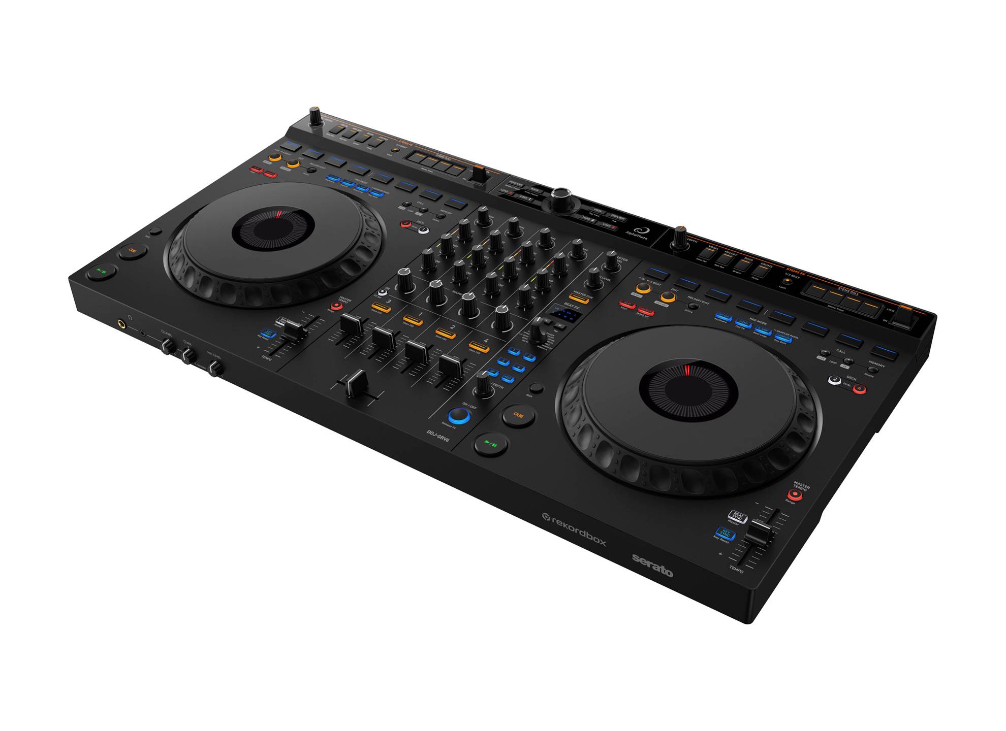 Pioneer DDJ-GRV6 DJ Controller