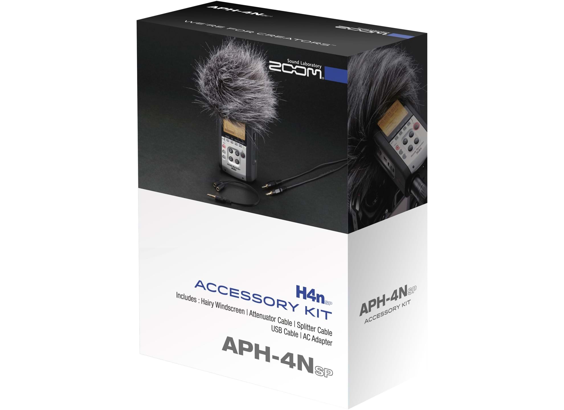 Zoom APH4n PRO