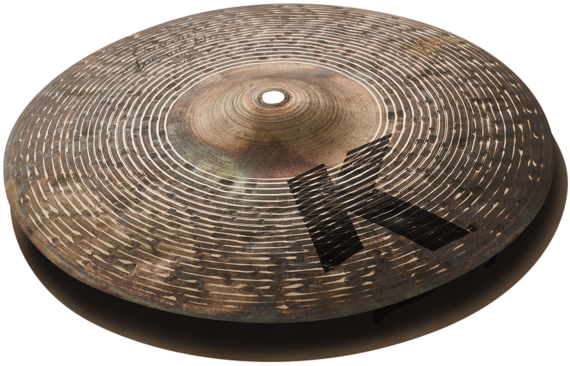 Zildjian 14 K Custom Special Dry Hi-Hat