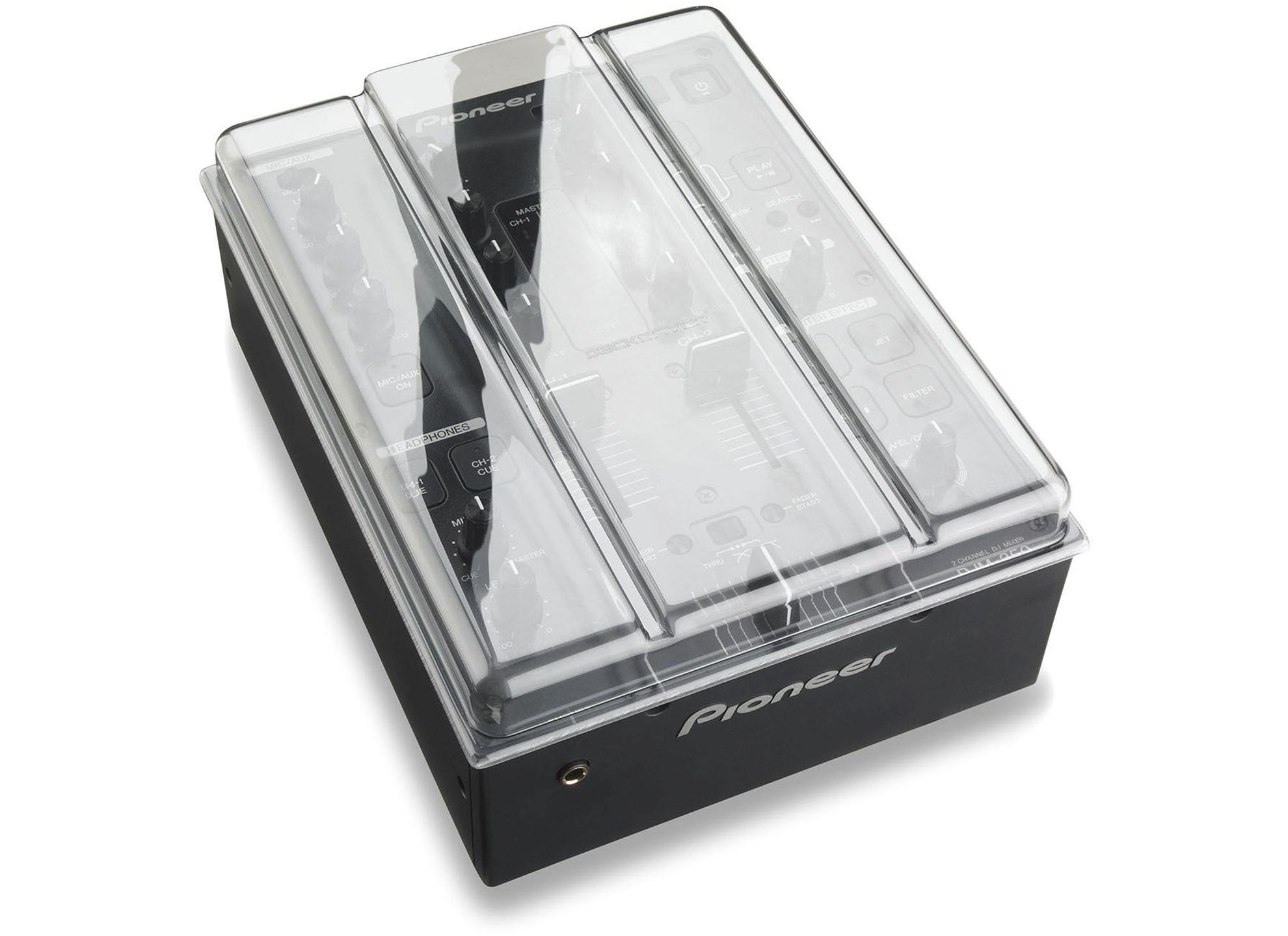 Decksaver Pioneer DJM-350