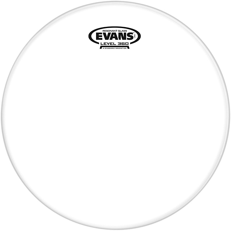 Evans TT16RGL 16'' Resonant Glass
