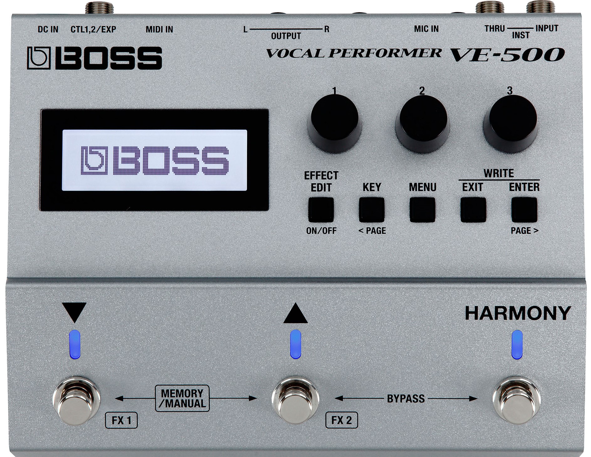 Boss VE-500