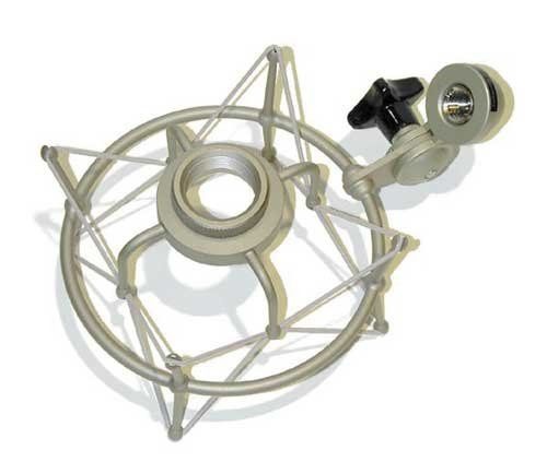 Neumann Elastic Suspension EA1 Nickel