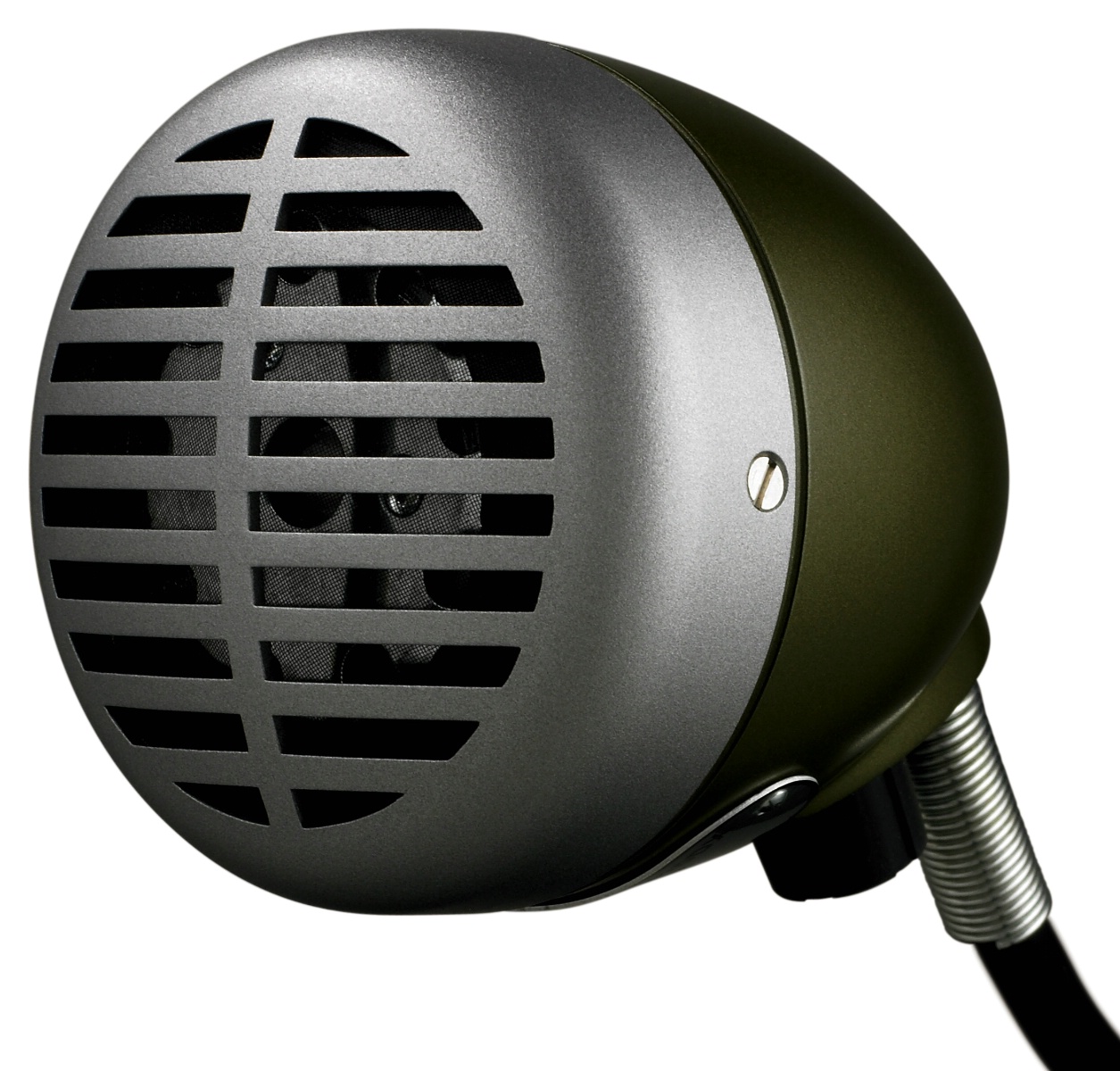 Shure 520 DX Green Bullet