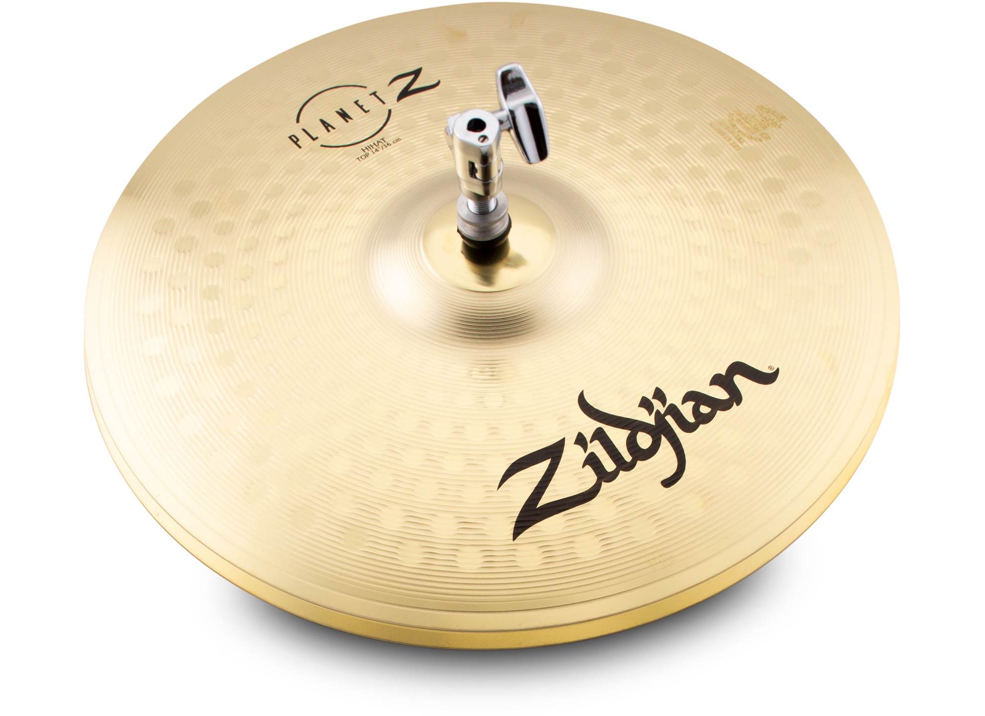 Zildjian ZP14PR 14" PL.Z HIHAT