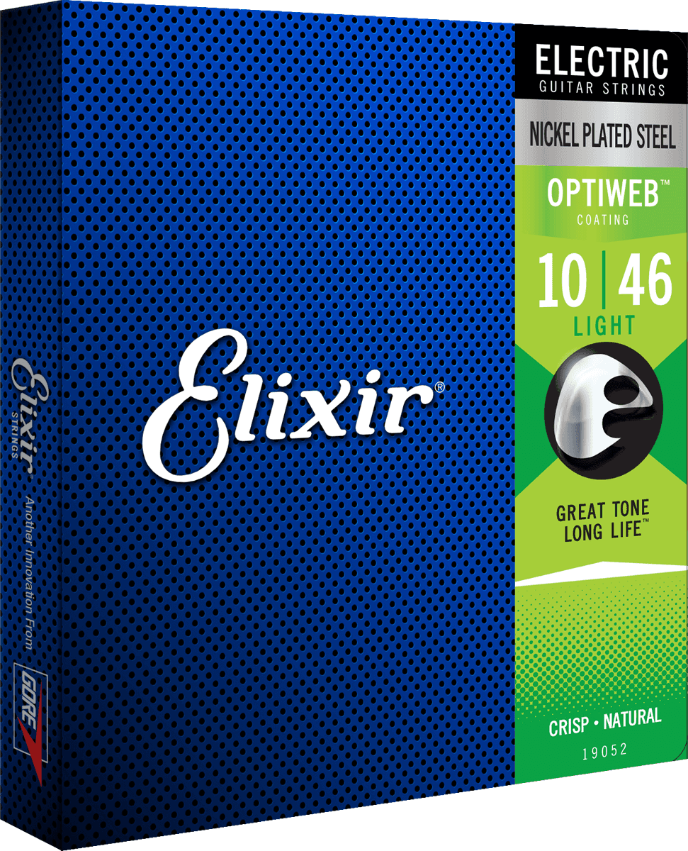 Elixir CEL19052 Light 10-13-17-26-36-46