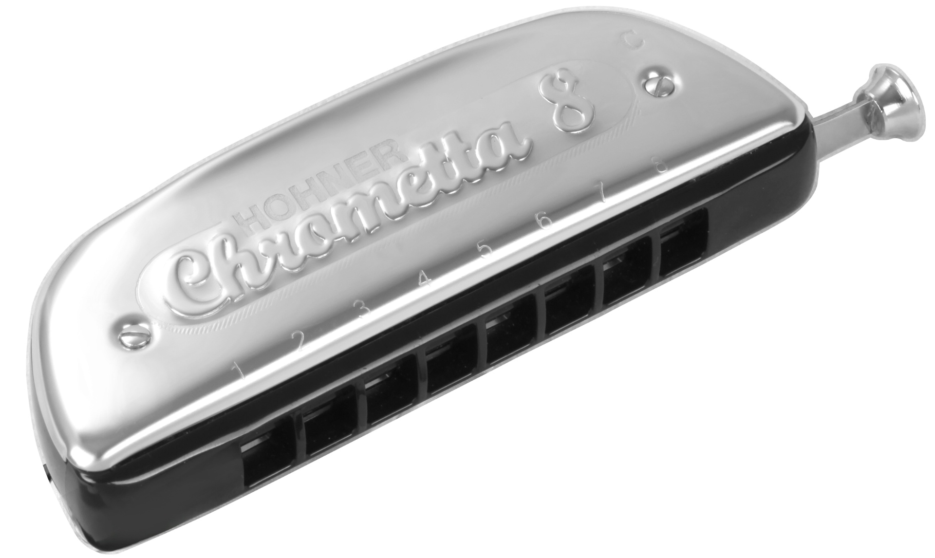 Hohner Chrometta 8 C