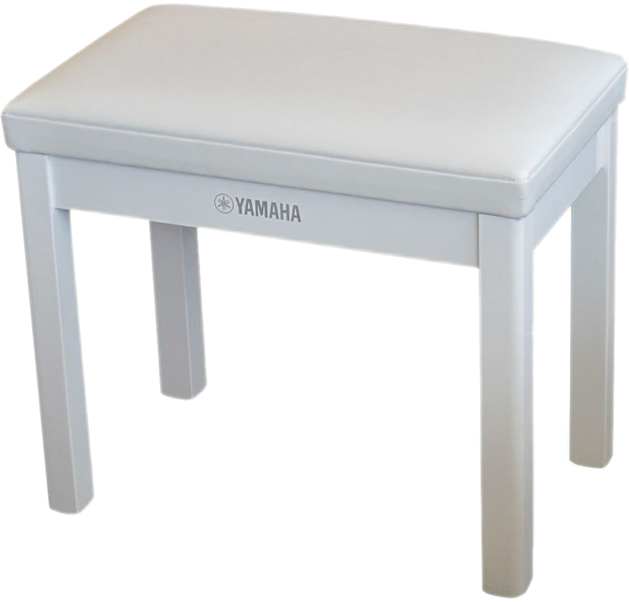 Yamaha GTB Polished white