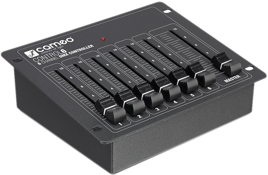 Cameo Control 6