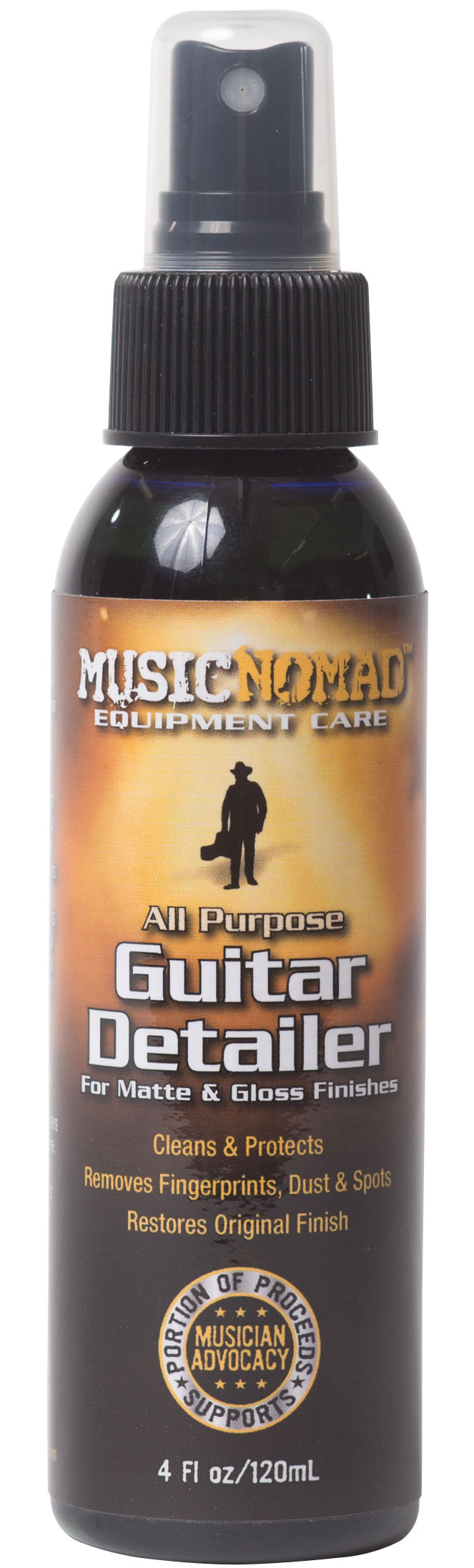 Music-Nomad MN100 Guitar Detailer
