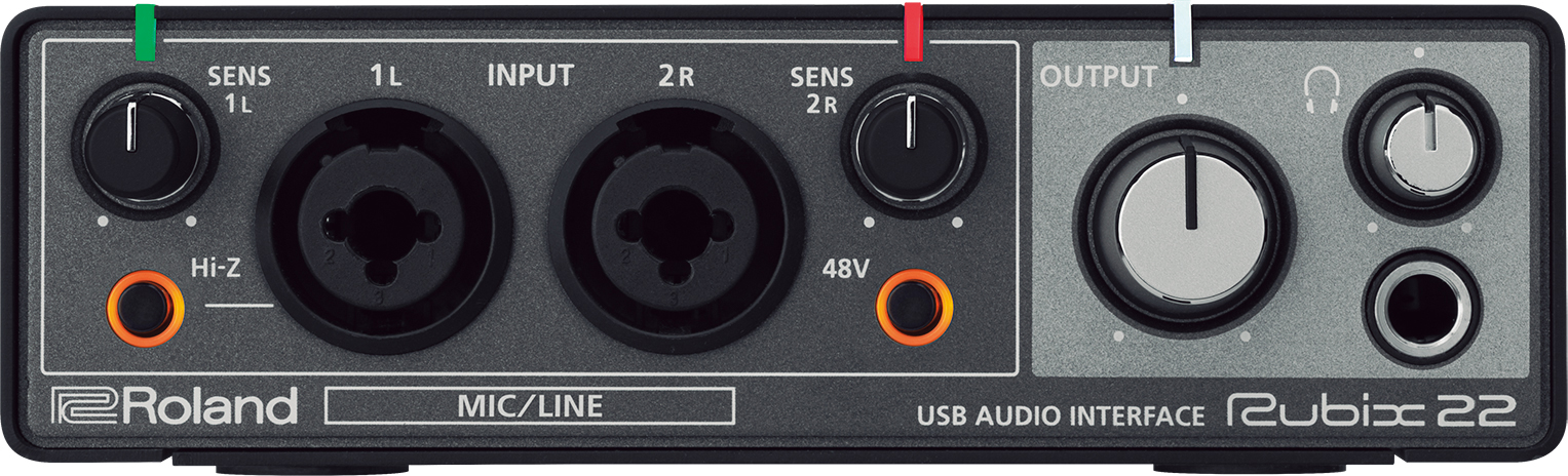 Roland Rubix 22