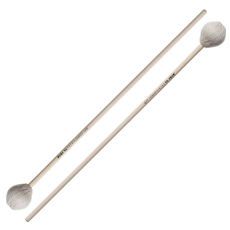 Vic Firth M163 G.HOWART M.HARD