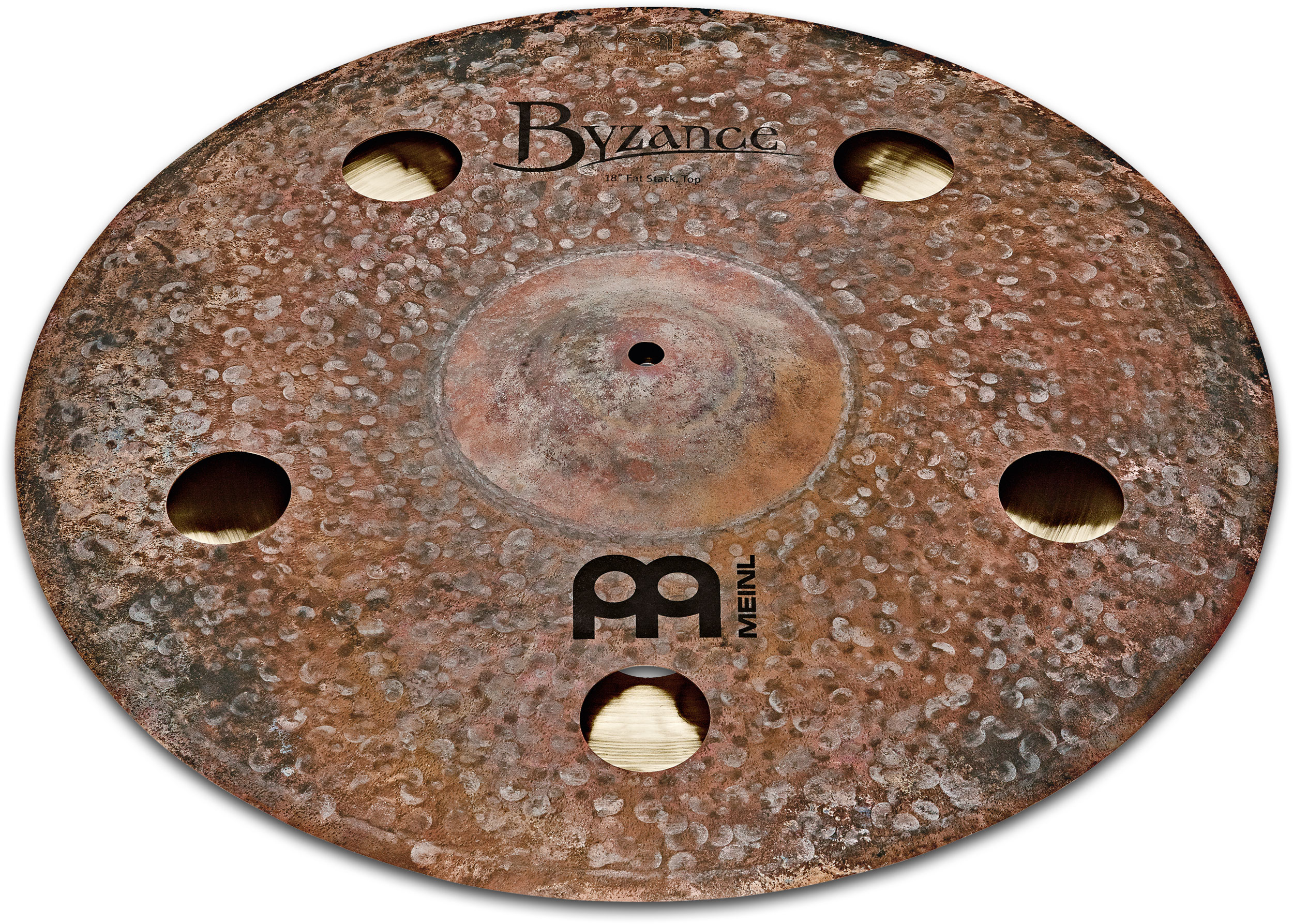 Meinl AC-FAT Fat Stack 18/16, Matt Garstka