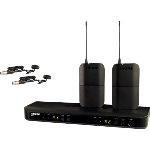 Shure SM BLX188E/W85 | Trådlöst myggsystem