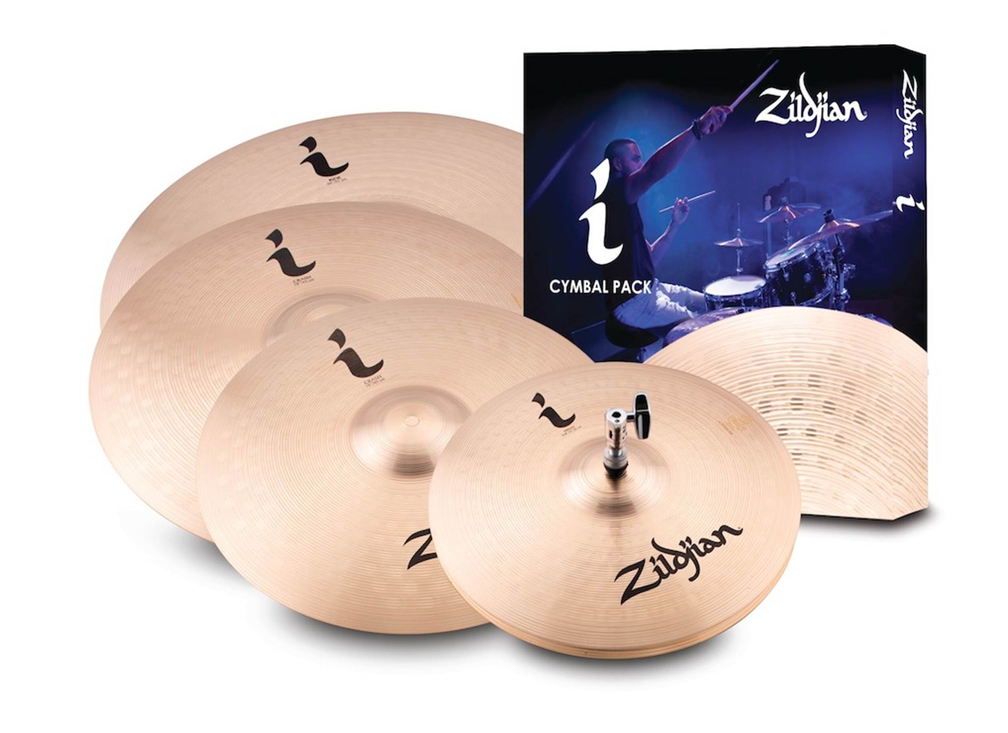 Zildjian ILHPRO PRO GIG PACK