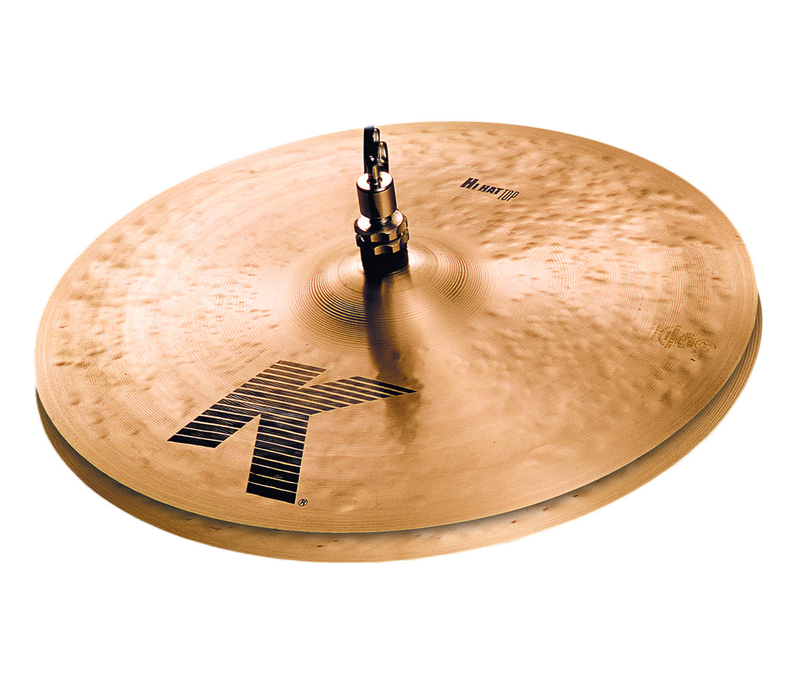 Zildjian K 14" Hihat