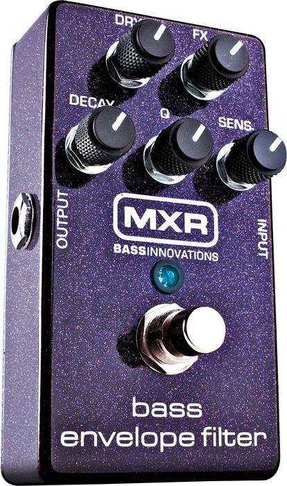 Mxr M82 Bass Envelope Filter