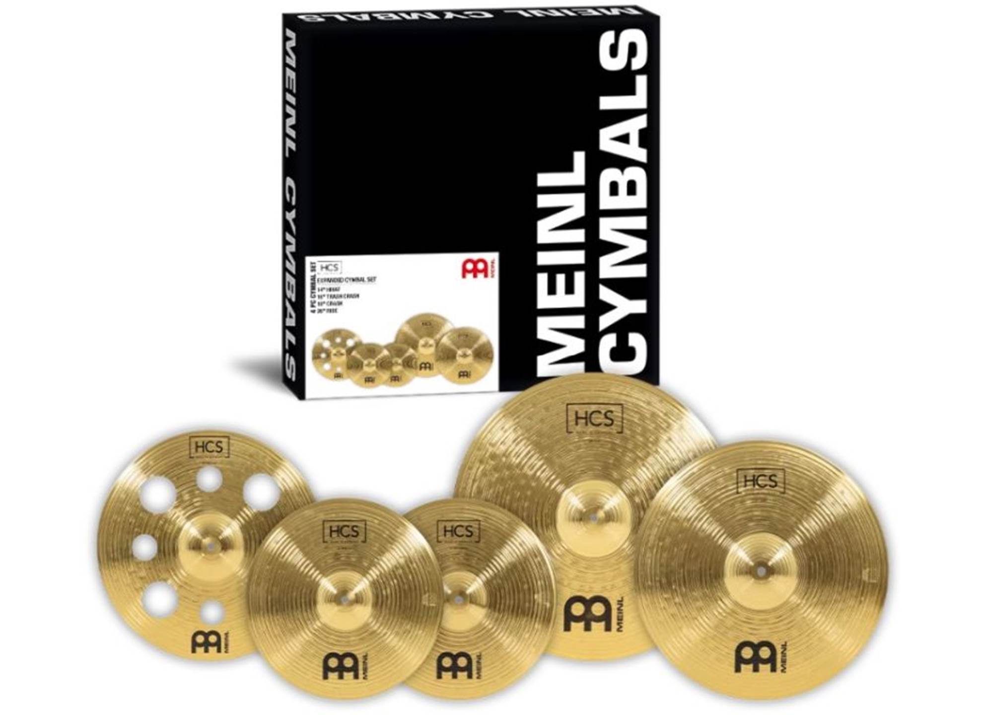 Meinl HCS14161820