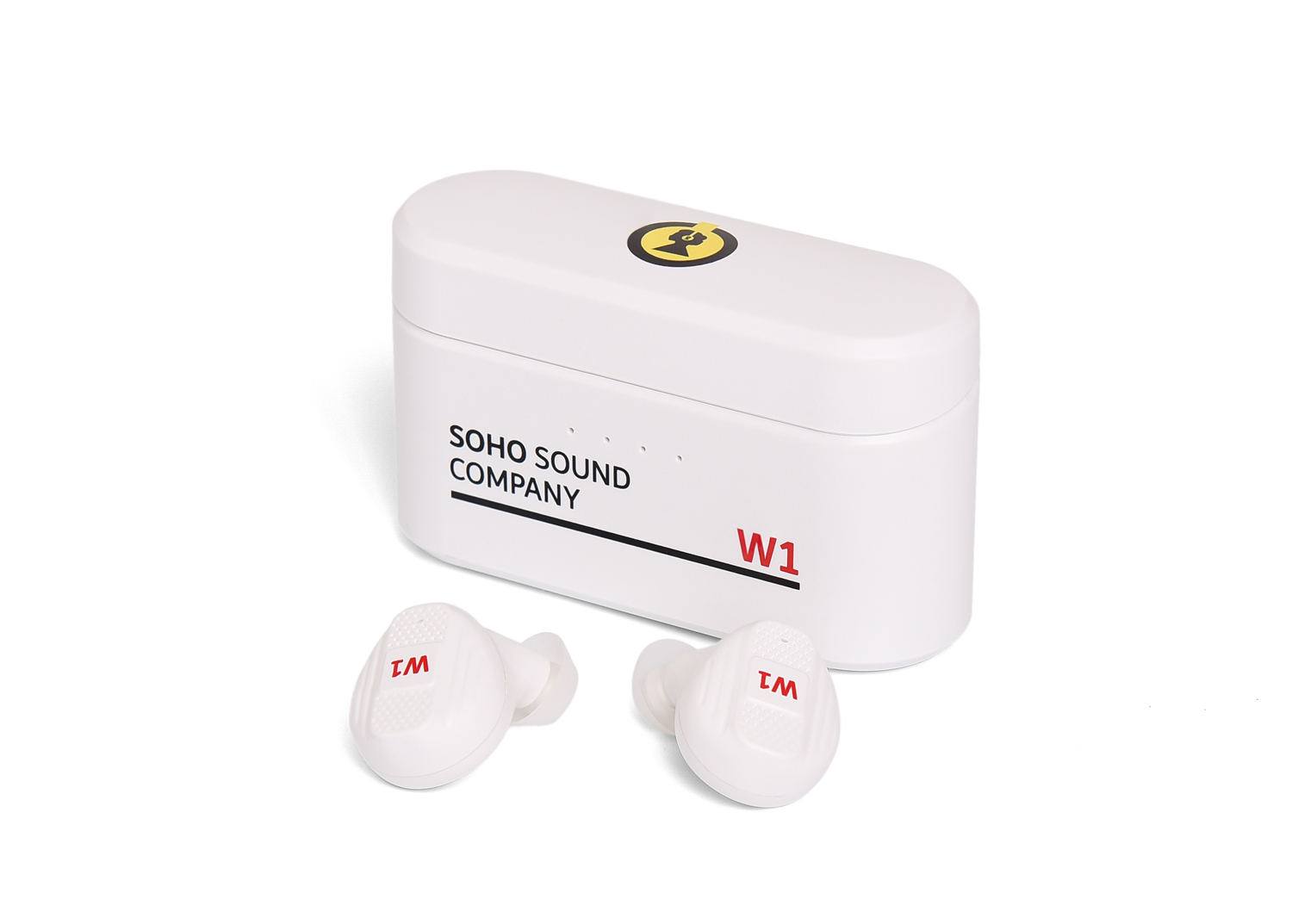 Soho W1 WHITE