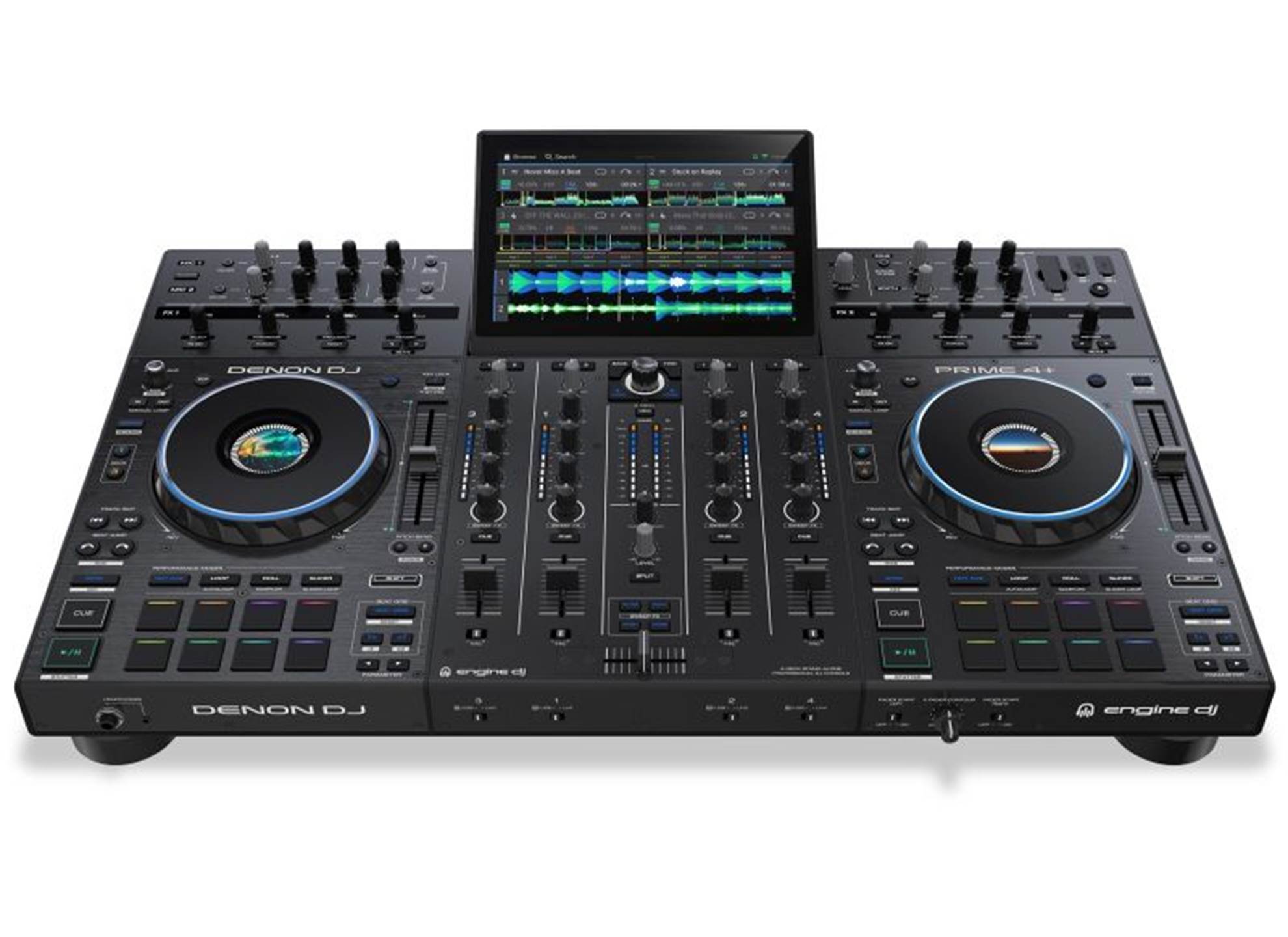 Denon DJ PRIME 4+