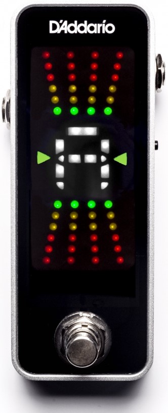 Daddario PW-CT-20 Chromatic Pedal Tuner