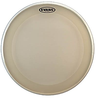 Evans 18" EQ4 Clear Batter Head