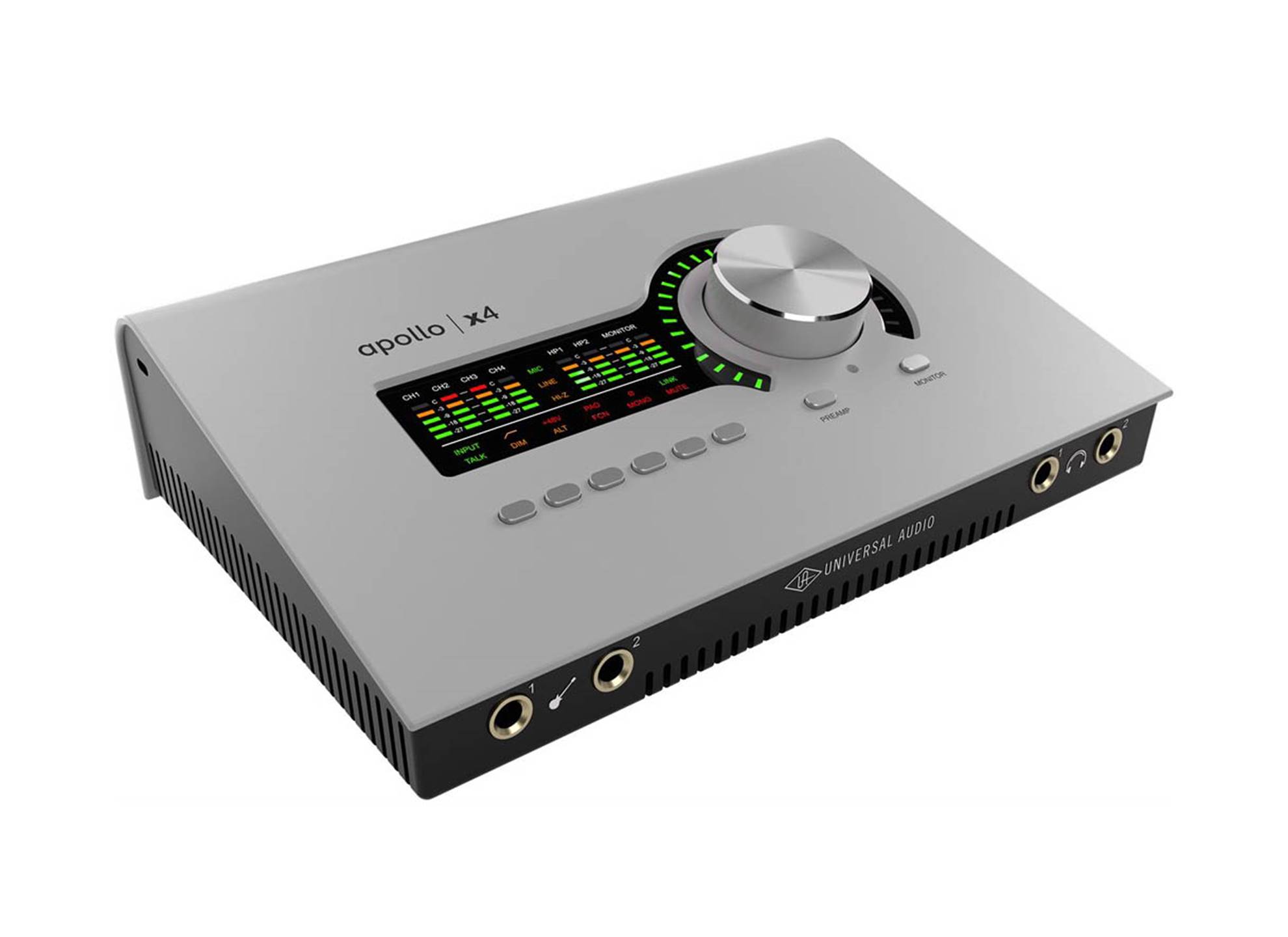 Universal Audio Apollo x4 Gen 2 Studio