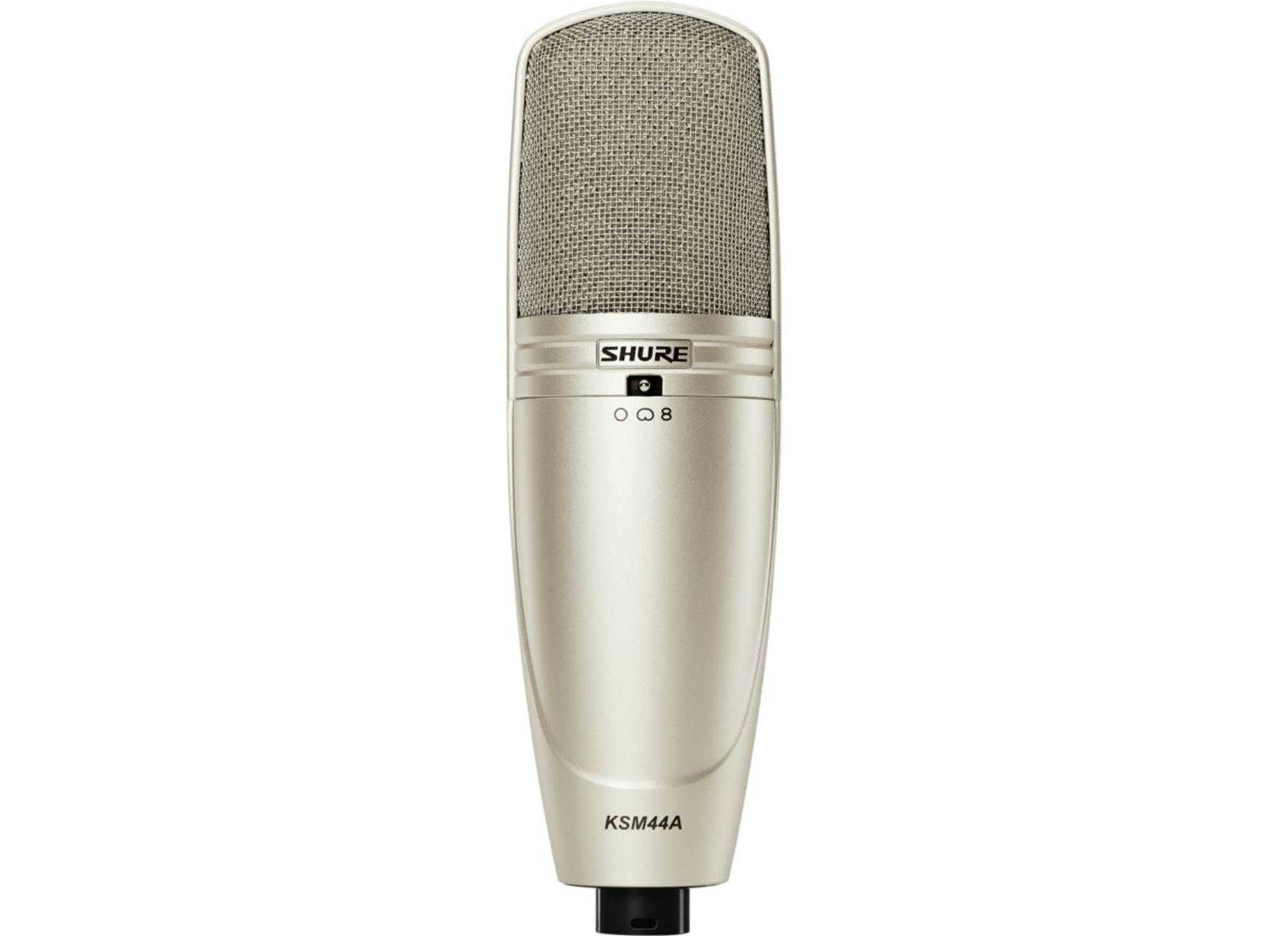 Shure KSM44A Condenser Instrument Microphone