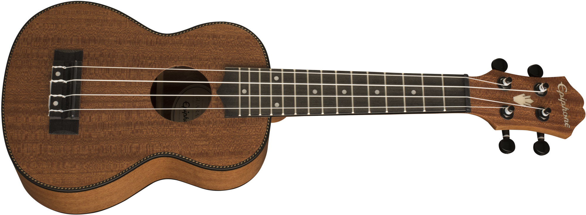 Epiphone EpiLani Ukulele Soprano Natural Satin