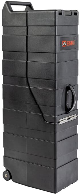Enki AMG-2 Double Electric Guitar Case 3. Gen