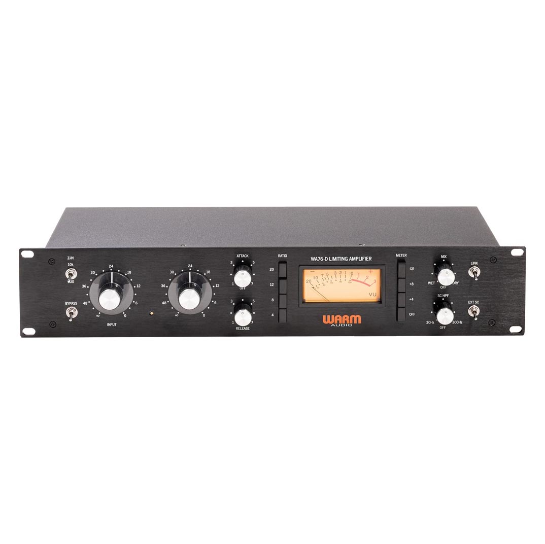 Warm Audio WA76-D