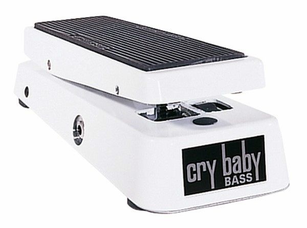 Dunlop 105Q Cry Baby Bass