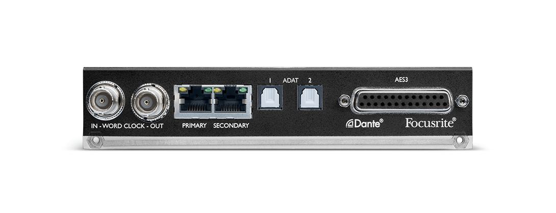 Focusrite REDNET-X2P