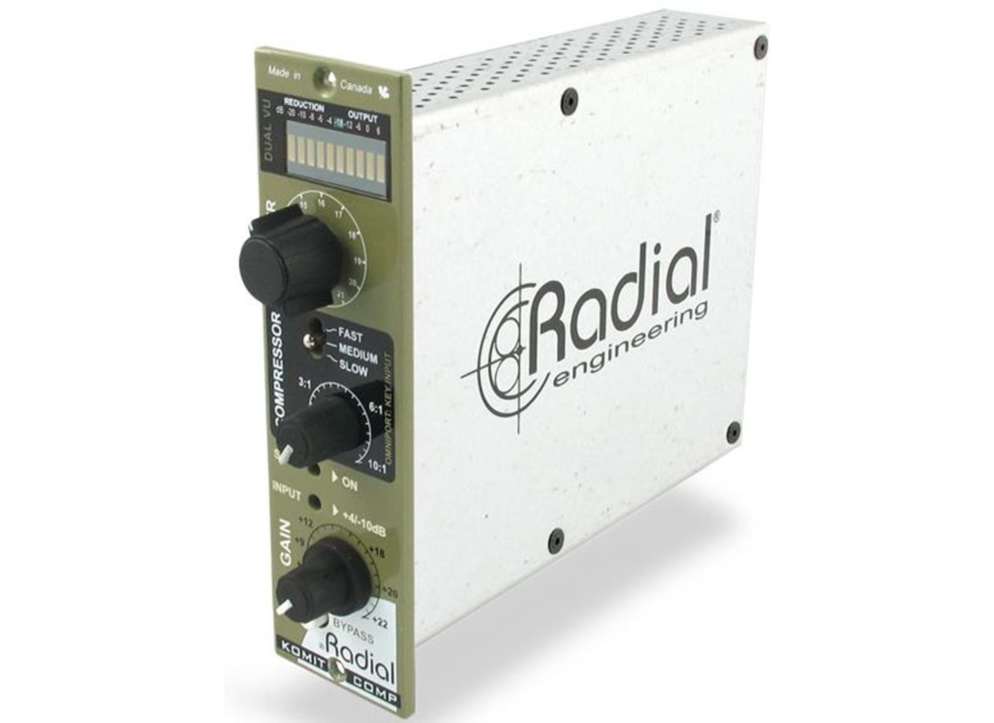 Radial KOMIT500
